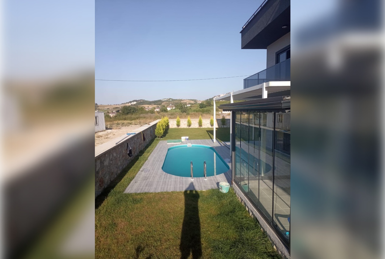 Yalova Havuzlu Lüks Villa